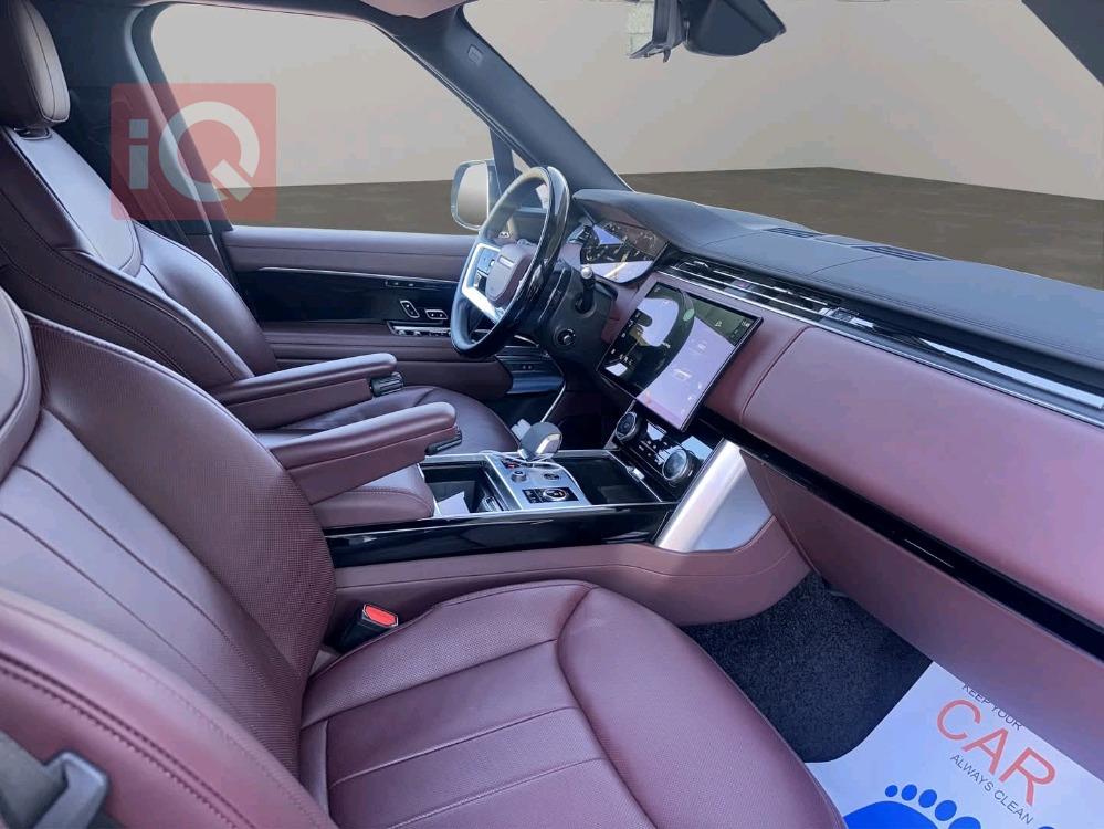 لاند روفر رانج روفر فوج